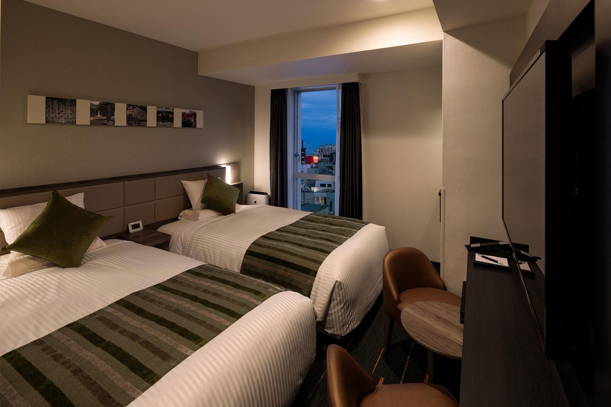 Hotel Mystays Nagoya Nishiki Exterior photo