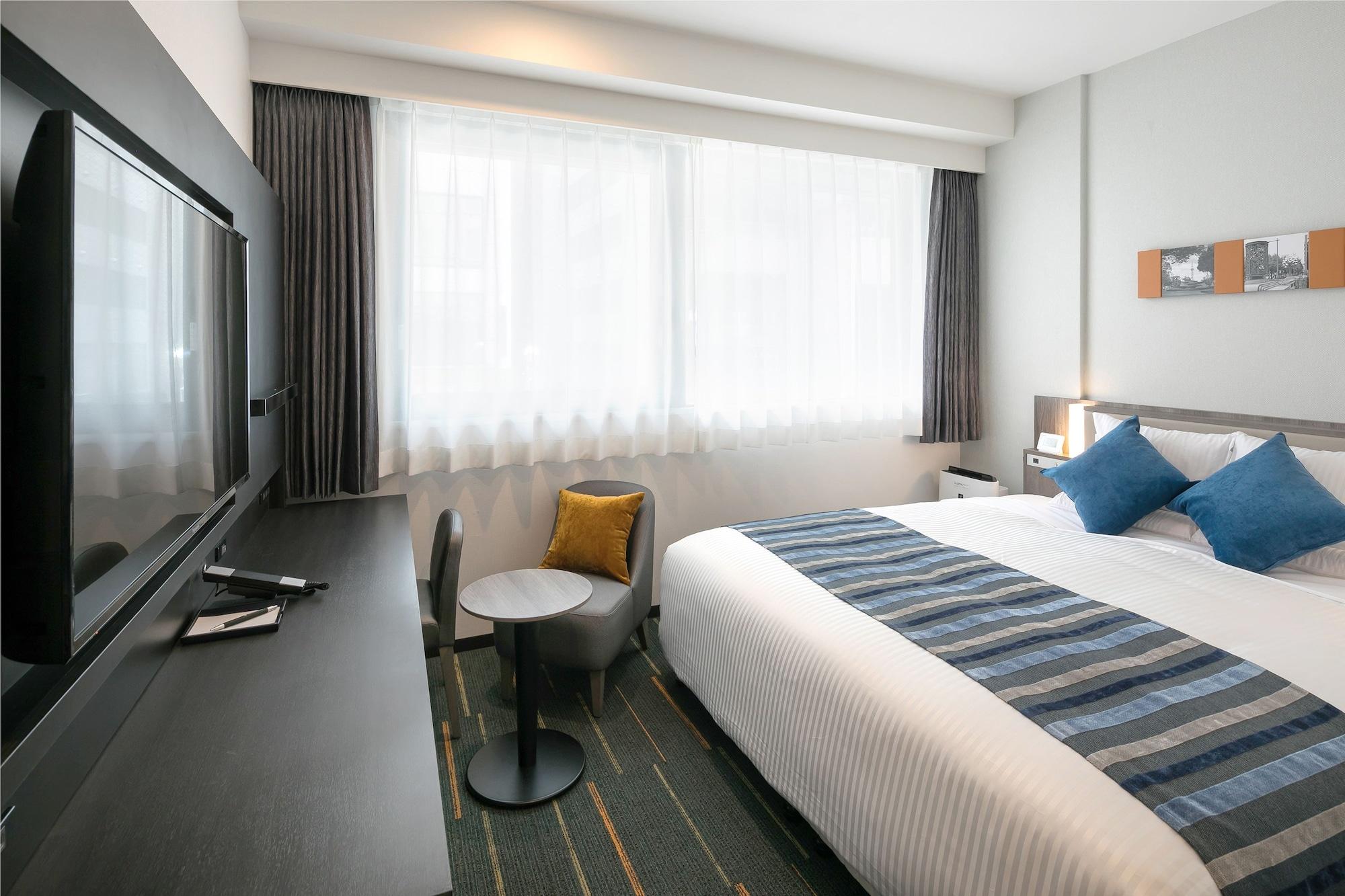 Hotel Mystays Nagoya Nishiki Exterior photo