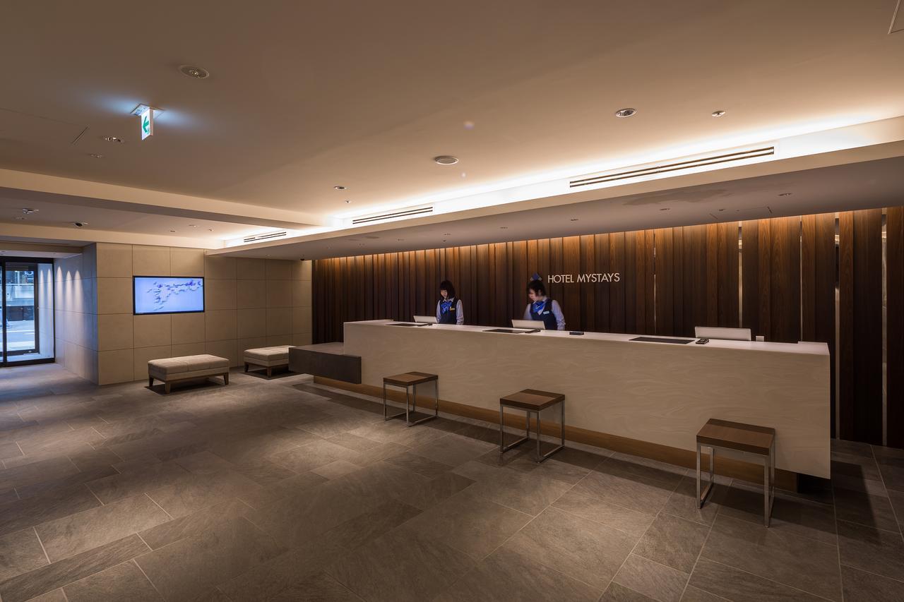 Hotel Mystays Nagoya Nishiki Exterior photo