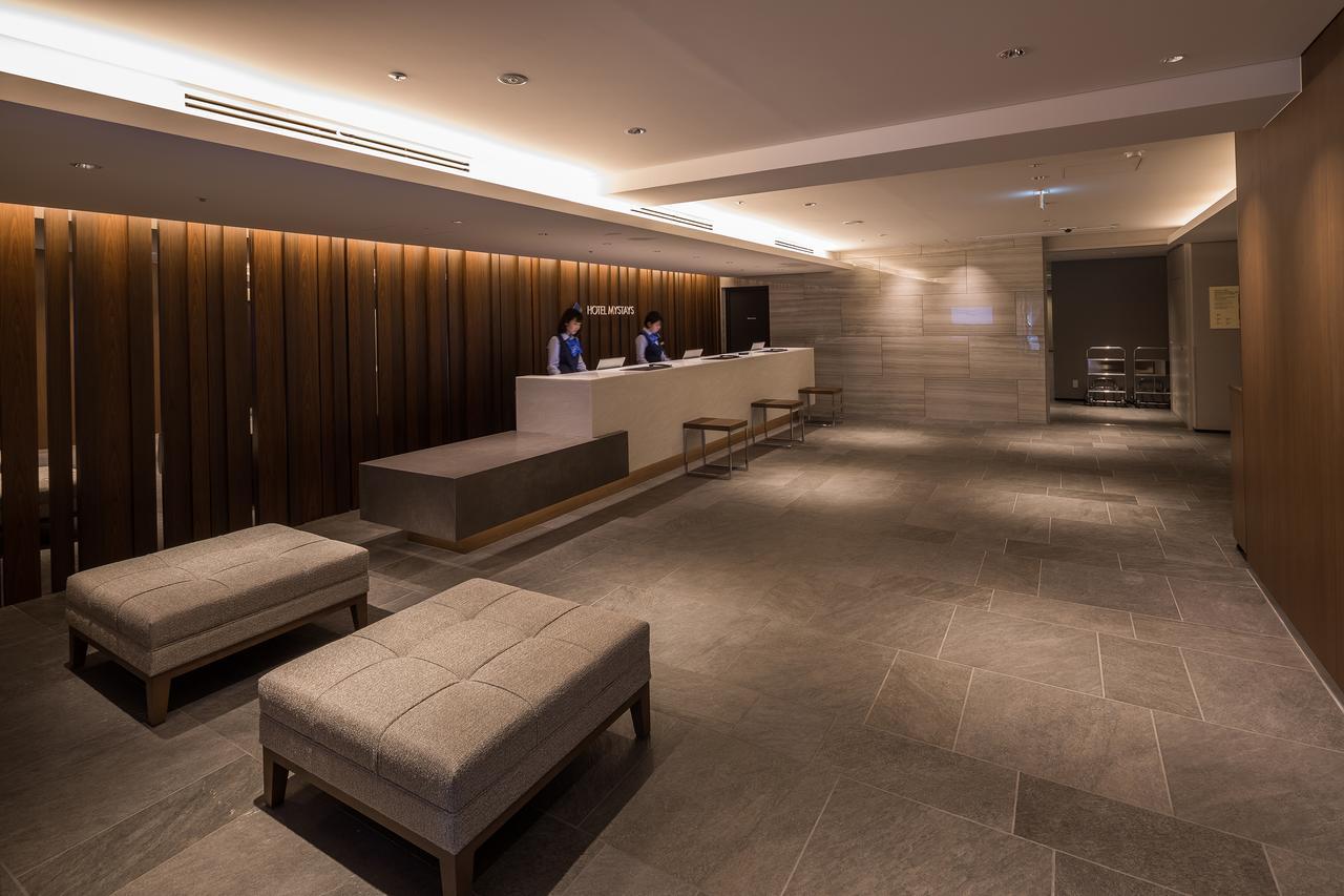 Hotel Mystays Nagoya Nishiki Exterior photo