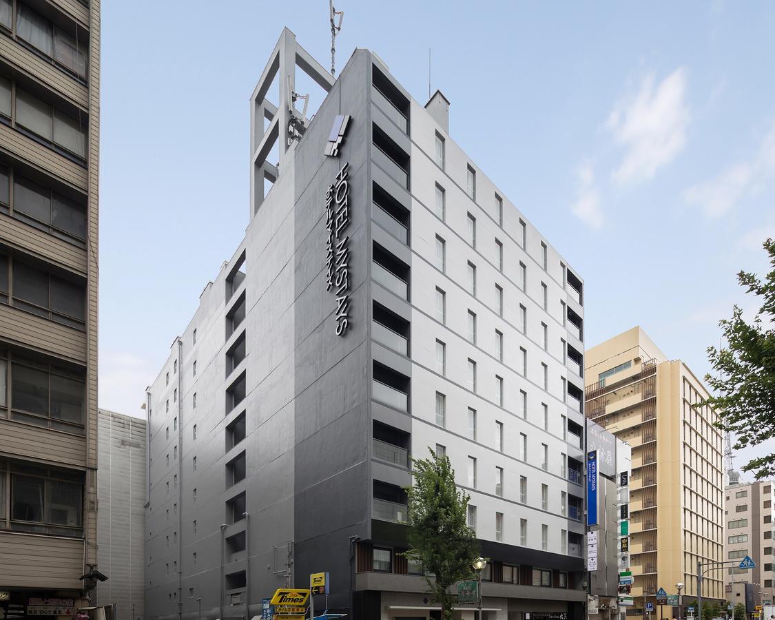 Hotel Mystays Nagoya Nishiki Exterior photo